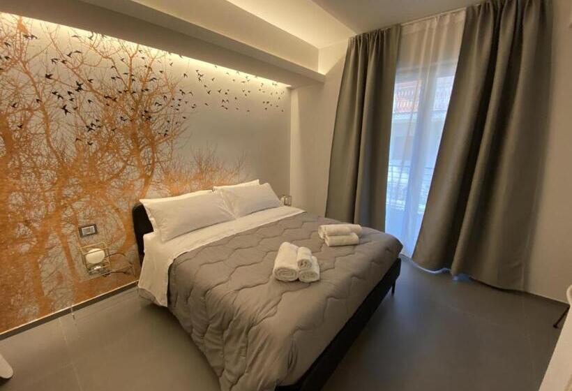 تختخواب و صبحانه Etna Stone