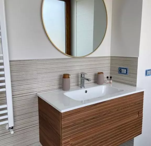 ベッドアンドブレックファースト Etna Stone