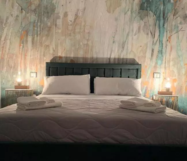 ベッドアンドブレックファースト Etna Stone