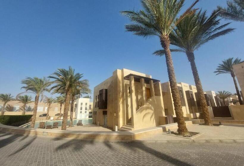 تختخواب و صبحانه Nayah Stays, Ground Terraces Studio