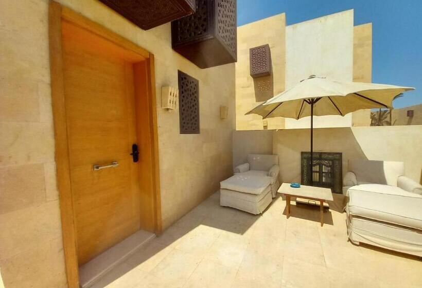 تختخواب و صبحانه Nayah Stays, Ground Terraces Studio