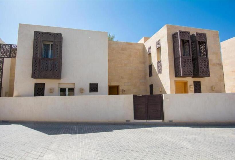 تختخواب و صبحانه Nayah Stays, Ground Terraces Studio