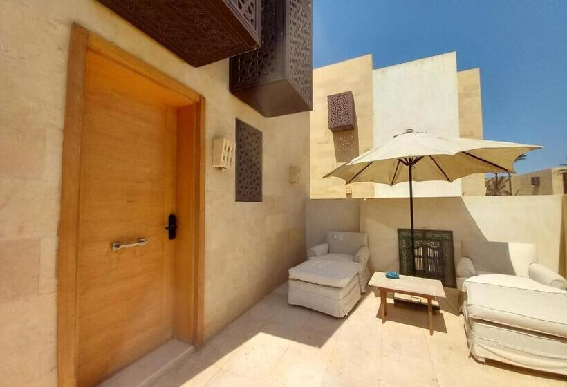 تختخواب و صبحانه Nayah Stays, Ground Terraces Studio
