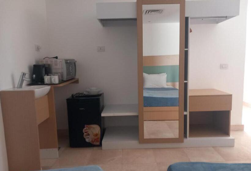 تختخواب و صبحانه Nayah Stays, Ground Terraces Studio