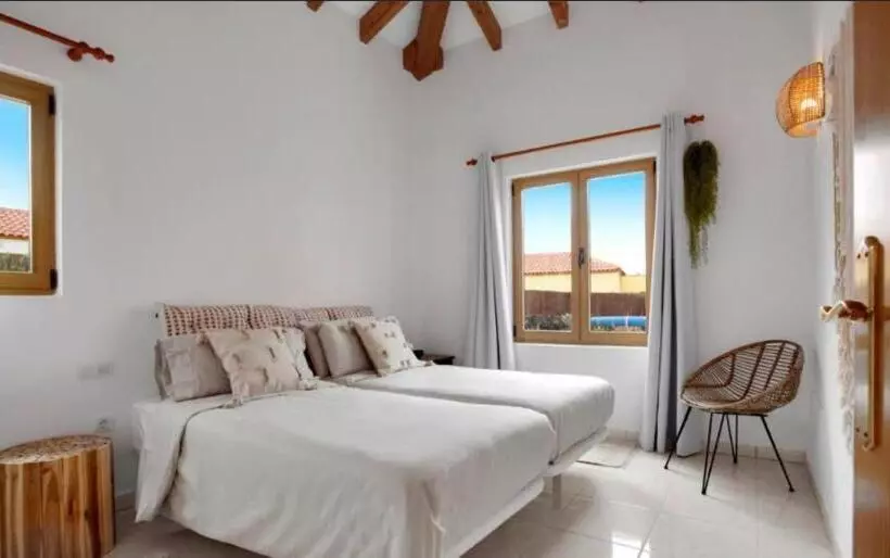 تختخواب و صبحانه Villa Amrita