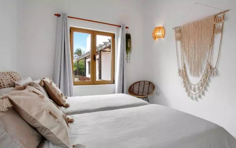 تختخواب و صبحانه Villa Amrita
