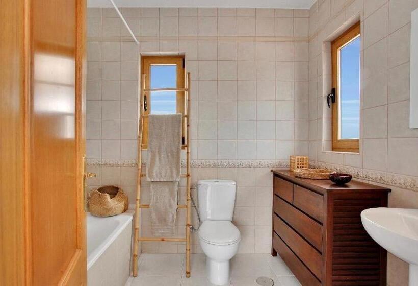 تختخواب و صبحانه Villa Amrita