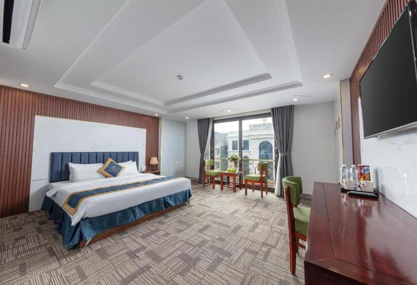 هتل Central Sapa March