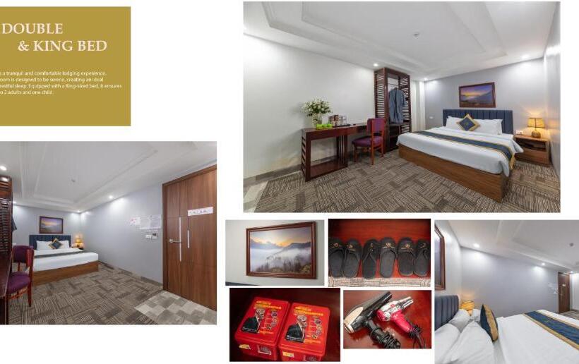 هتل Central Sapa March