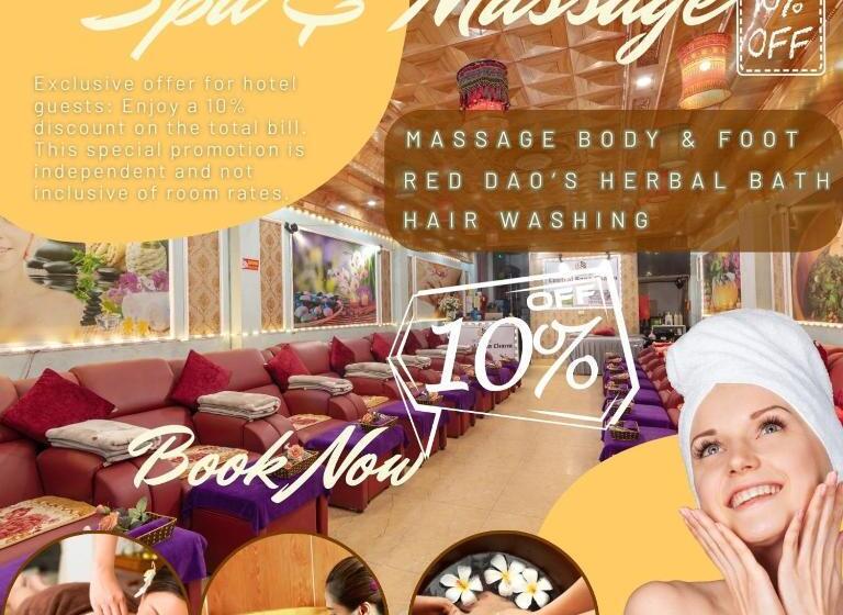 هتل Central Sapa March