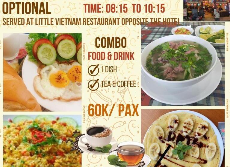 هتل Central Sapa March