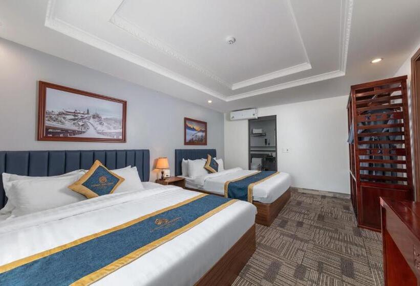 هتل Central Sapa March