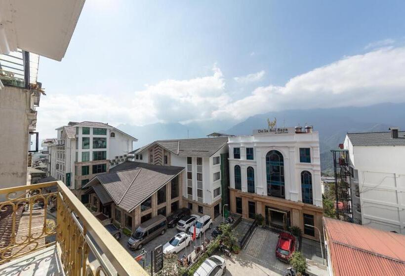 هتل Central Sapa March