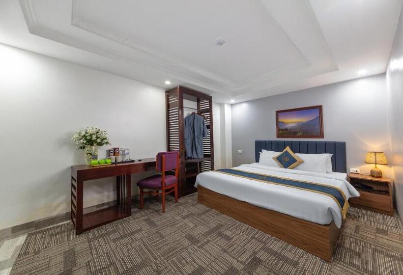 هتل Central Sapa March