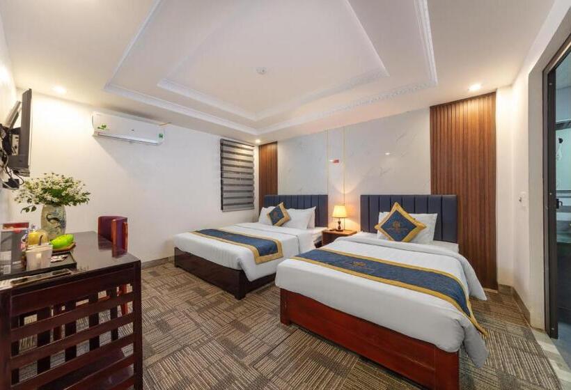 هتل Central Sapa March