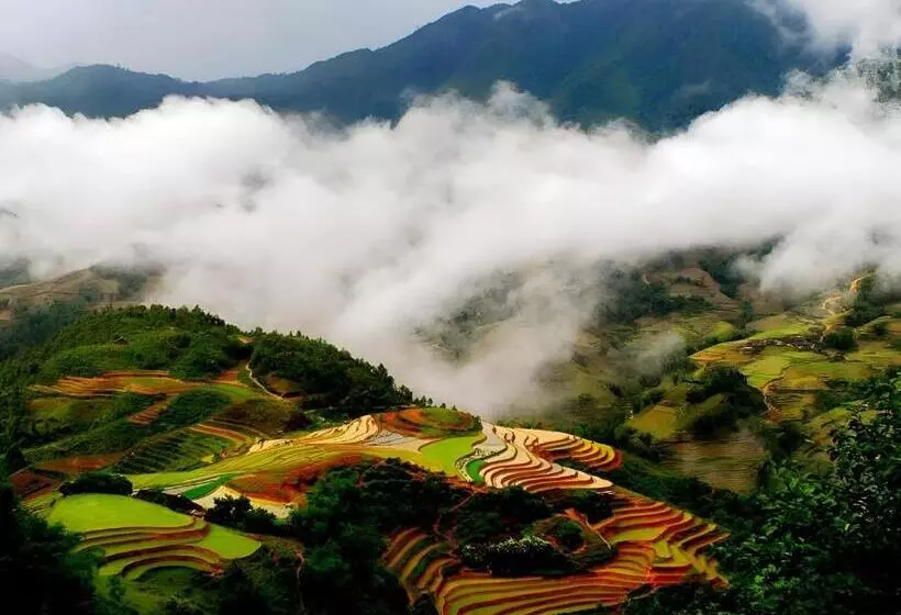 هتل Central Sapa March