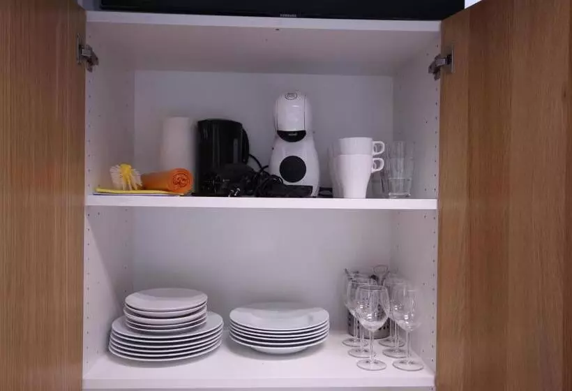 Forenom Hostel Espoo Kilo