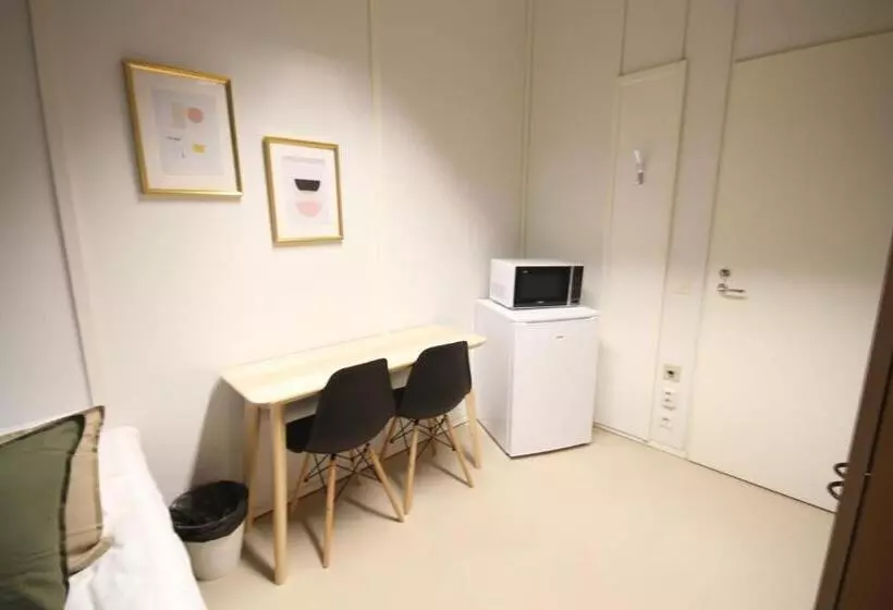 Forenom Hostel Espoo Kilo