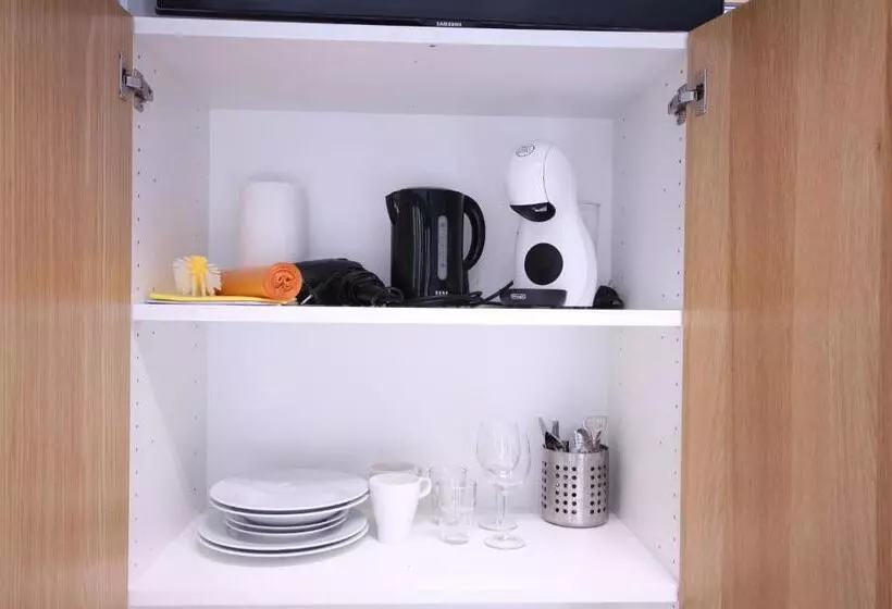 Forenom Hostel Espoo Kilo