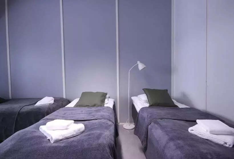 Forenom Hostel Espoo Kilo