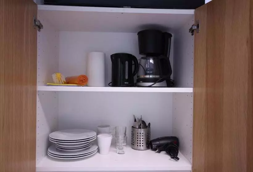 Forenom Hostel Espoo Kilo