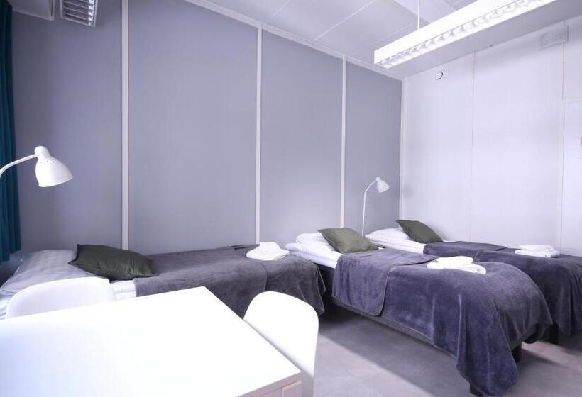 Forenom Hostel Espoo Kilo