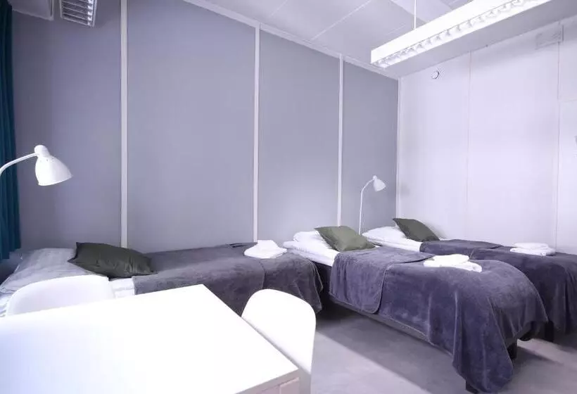 Forenom Hostel Espoo Kilo