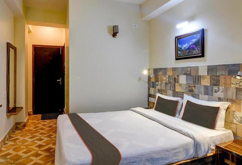 فندق Super Townhouse Downtown Gangtok