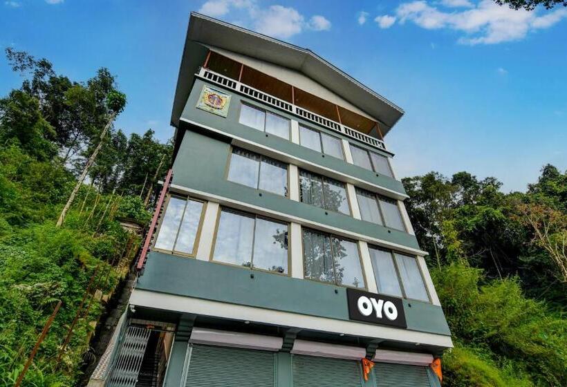 فندق Super Townhouse Downtown Gangtok