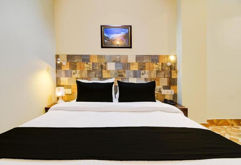 فندق Super Townhouse Downtown Gangtok