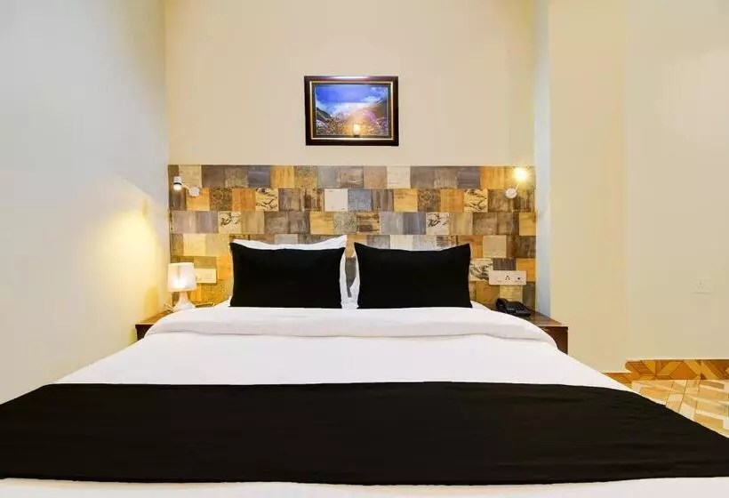 Hotelli Super Townhouse Downtown Gangtok