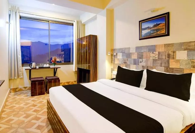 Hotelli Super Townhouse Downtown Gangtok