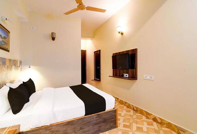 فندق Super Townhouse Downtown Gangtok