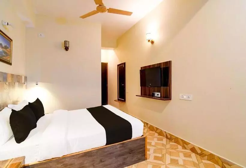 Hotelli Super Townhouse Downtown Gangtok