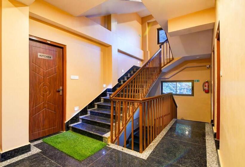 فندق Super Townhouse Downtown Gangtok