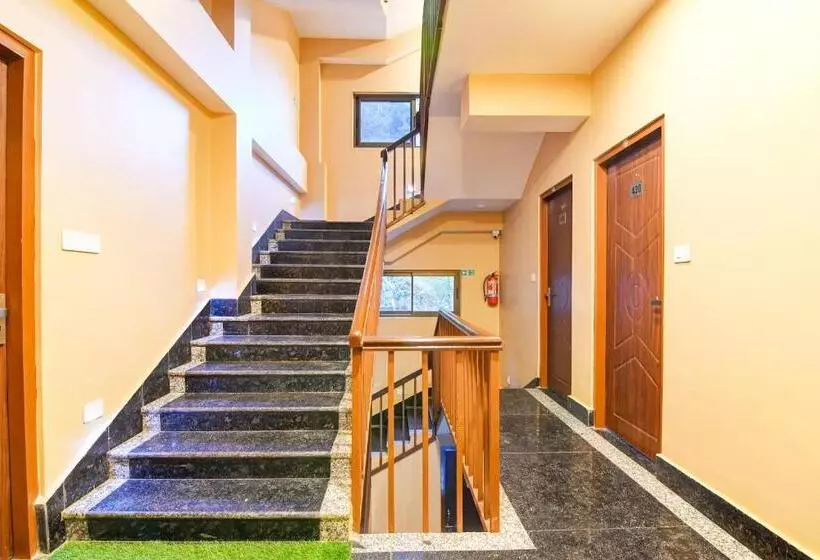Hotelli Super Townhouse Downtown Gangtok