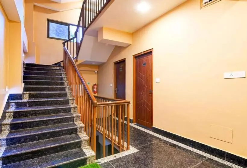 Hotelli Super Townhouse Downtown Gangtok
