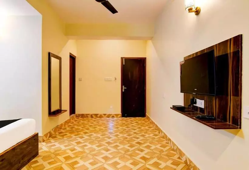 Hotelli Super Townhouse Downtown Gangtok