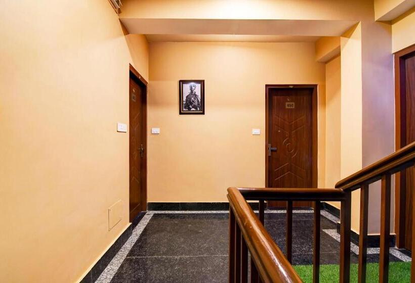 فندق Super Townhouse Downtown Gangtok