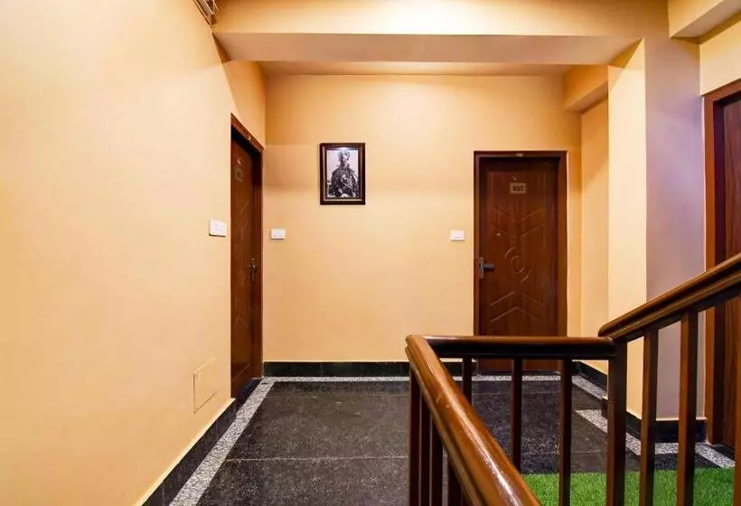 Hotelli Super Townhouse Downtown Gangtok