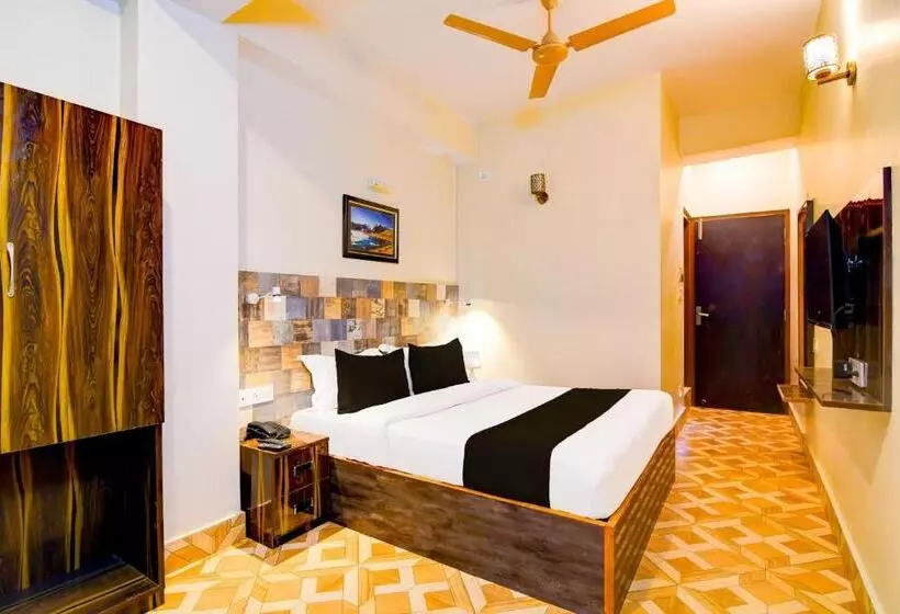 Hotelli Super Townhouse Downtown Gangtok