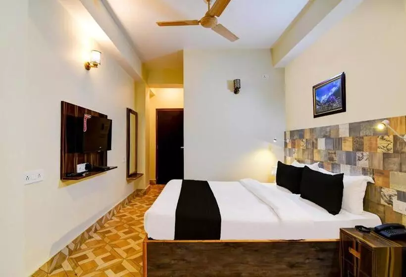 Hotelli Super Townhouse Downtown Gangtok