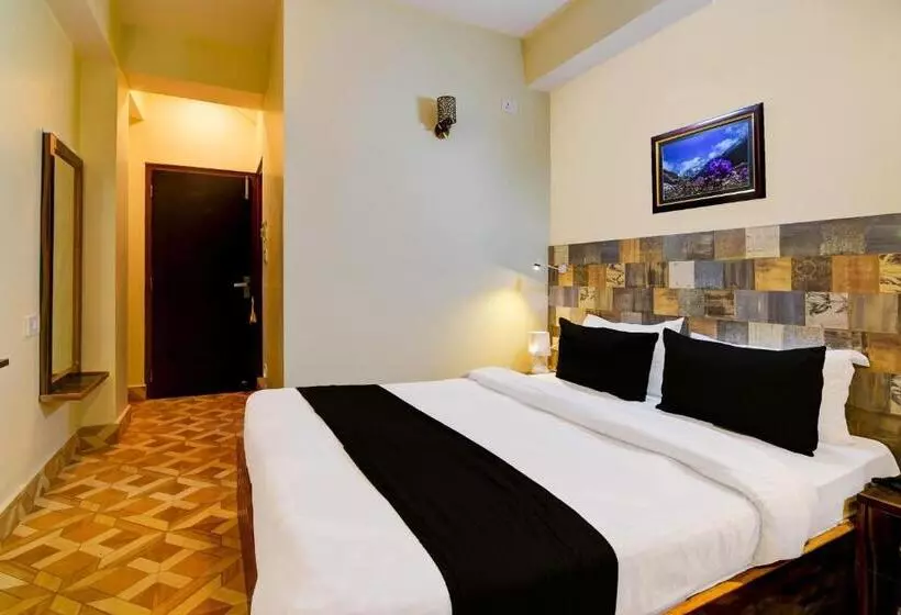 Hotelli Super Townhouse Downtown Gangtok