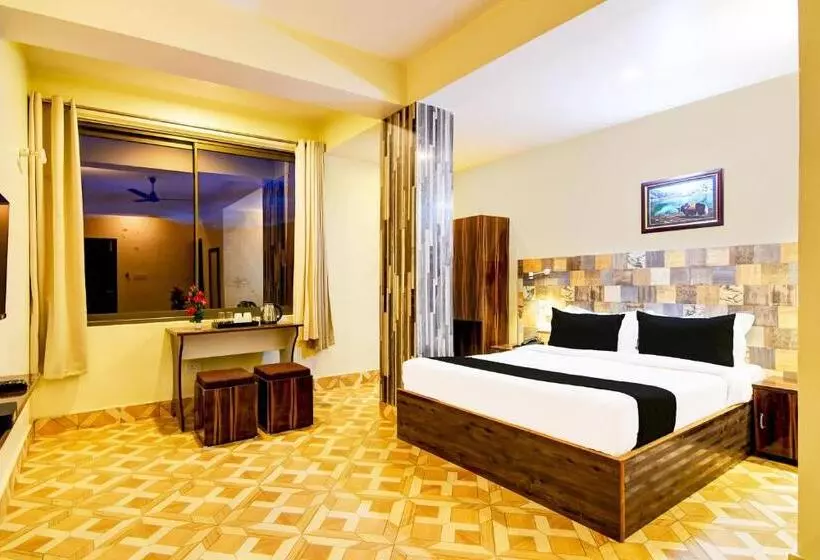 Hotelli Super Townhouse Downtown Gangtok