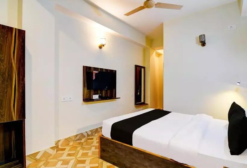 Hotelli Super Townhouse Downtown Gangtok