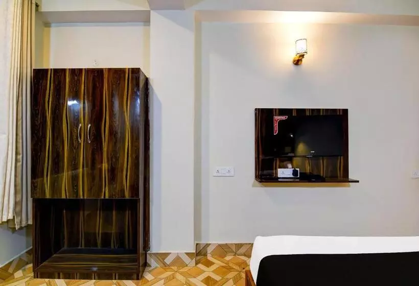 Hotelli Super Townhouse Downtown Gangtok