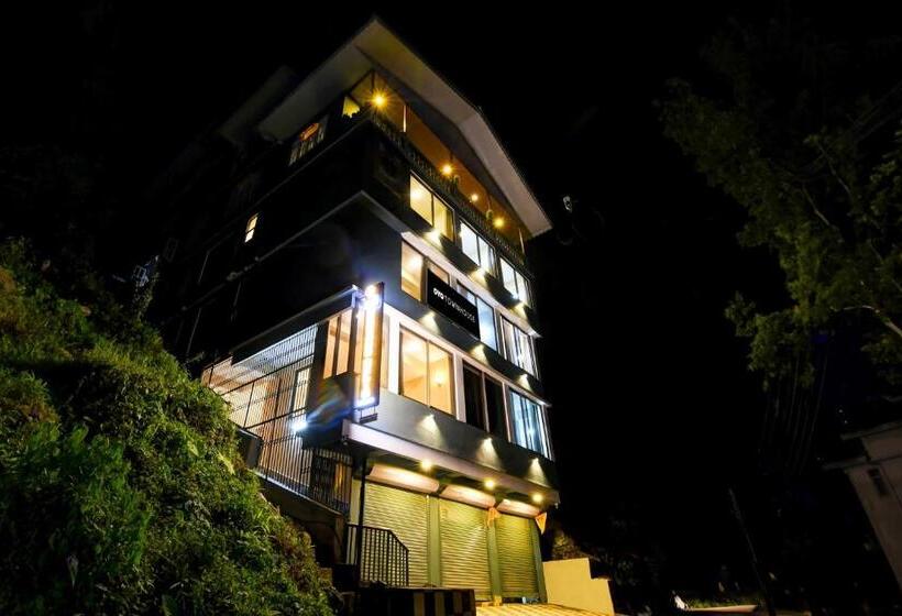 فندق Super Townhouse Downtown Gangtok
