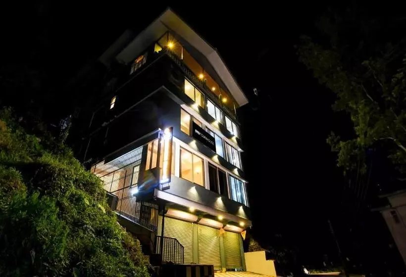 Hotelli Super Townhouse Downtown Gangtok