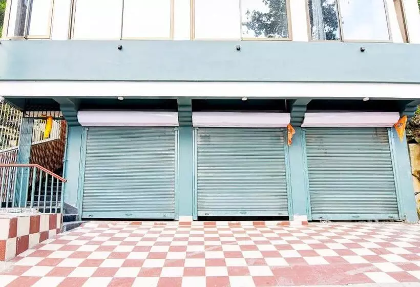Hotelli Super Townhouse Downtown Gangtok