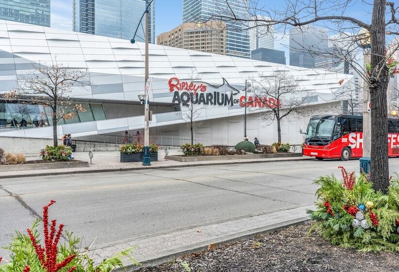 Hotel 151 Dan Leckie Way